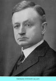 Thomas Stinson “Tom” Allen (1865-1945)