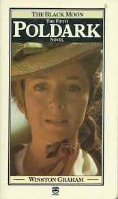 Graham, Winston. The Black Moon. London, Collins Fontana, …