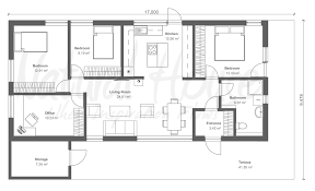 In the below collection, you'll find dozens of 3 bedroom house plans that feature. Private House Sonja Natural House