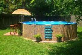 Piscine Tubulaire Super Achat Pour Les Enfants Et Les Adultes Decorer Piscine Hors Sol Habillage Piscine Hors Sol Piscine Tubulaire