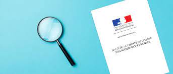 Résultat des travaux de la commission : Zoom Sur La Loi Pour La Liberte De Choisir Son Avenir Professionnel Transitions Pro Ile De France