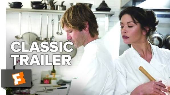 No Reservations (2007) Official Trailer #1 - Catherine Zeta-Jones, Aaron  Eckhart Movie