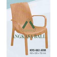 See more of kursi plastik napolly murah surabaya 081230618116 on facebook. Kursi Plastik Krs 663 Arm Napolly Di Bali Denpasar Angkasa Bali