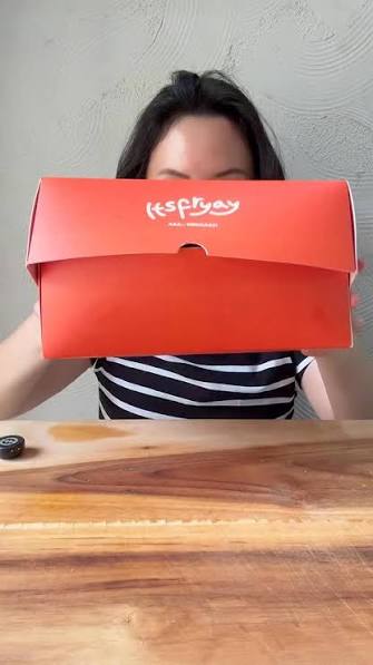 Packaging Menarik dari Branding Itsfryay