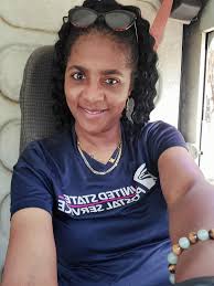 Vacation post with photo and comments