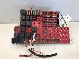 Check bottom row of fuses & relays. Kenworth Fuse Boxes Panels For Sale Mylittlesalesman Com Page 2