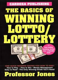 basics of winning lotto lottery