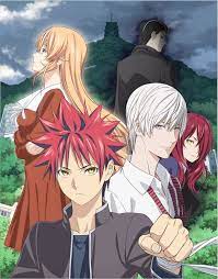 Food Wars The Third Plate Tv Anime News Network Download shokugeki no souma season 5 sub indo dalam format mkv 720p, mkv 480p, mp4 720p, mp4 480p, mp4 360p, mp4 240p dan batch. food wars the third plate tv anime