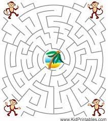 ¡has venido al lugar apropiado! Todos A Jugar Juegos Y Pasatiempos Infantiles De Laberintos Para Descargar E Imprimir