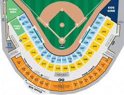 74 unbiased thunder stadium seating chart