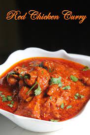 Spicy Indian Red Chicken Curry Recipe Yummy Tummy Indian Food Recipes Indian Chicken Recipes Curry Recipes