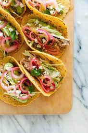 Epic Vegetarian Tacos Recipe Cookie And Kate Recipe Vegetarian Tacos Recipes Vegetarian Tacos Recipes