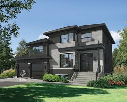 Cette Magnifique Maison A Etage Mesure 48 Pieds 10 Pouces De Largeur Sur 40 Pieds De Profondeur Et Offre Une Surface Habitable De 2 515 Casas Fachadas Casitas