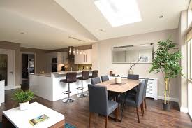 2m single strorey extension on kitchen full. 3 Bed Semi Detached Refurbishment Extension Modern Kitchen Dublin By Carton Interiors Houzz