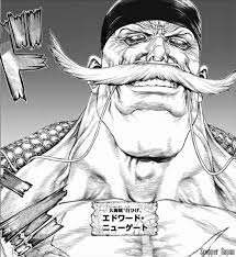 whitebeard in boichi s style one piece comic one piece manga one piece anime