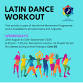 Active Movement Programme (Latin Dance) event image