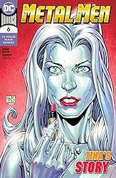 Metal Men (2019-) #1 (English Edition) eBook : DiDio, Dan, Lobdell, Scott,  Matsuda, Jeff, PeZ!, Davis, Shane, Delecki, Michelle, Sivakami, Mohan,  Googe, Neil, Davis, Shane, Delecki, Michelle, Wright, Jason, Sivakami,  Mohan: Amazon.de: