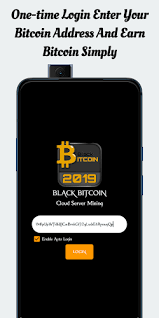 In exchange of mining operation, you can receive a monetary reward in the form of digital currency. Black Bitcoin Bitcoin Cloud Server Mining 1 0 8 Apk Androidappsapk Co