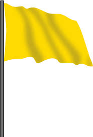 Yellow flag delaythe yellow flag should have a delay of ~5 seconds after an incident to be activated.you are oftenly avoiding slow and spun cars during an incident and suddenl. Motor Racing Flag 5 Yellow Flag Openclipart