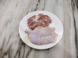 Grill chicken chop mashed potato sos black pepper resepi mudah dan ringkas resep merica resep ayam resep masakan. Chicken Chop Bakar Grilled Chicken Chop Nasser S Kitchen