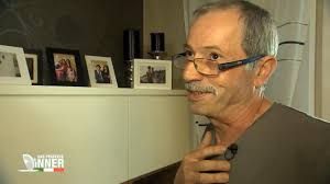 Witzig und zielstrebig geht Angelo in den Dinner-Kampf: Laura: "Der Angelo  ist richtig witzig"