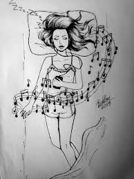 Bossa nova 8 item list by nusch 21 votes 4 comments. La Musica Es Mi Solucion De Todos Los Problemas Cada Mal Estar Cada Tristeza O Porque No Una Ilusion Music Drawings Art Sketches Cool Art Drawings