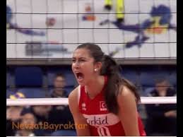 Hande baladın is a turkish female volleyball player. Hande Baladin Alchetron The Free Social Encyclopedia