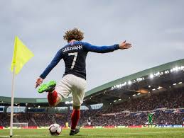 Born 21 march 1991) is a french professional footballer who plays as a forward for spanish club barcelona and the france national. Antoine Griezmann Peut Il Recuperer Son Numero 7 Au Fc Barcelone