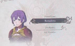 Completed my first Fire Emblem yesterday! : r/FireEmblemThreeHouses