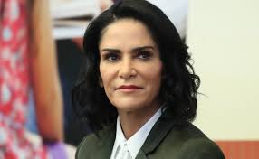Described by amnesty international as perhaps mexico's most famous investigative journalist and women's rights advocate. Llevo 14 Anos Buscando Justicia Dice Lydia Cacho Tras Captura De Mario Marin