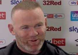 Images of the derby county manager and former manchester united star have gone viral. Wayne Rooney Reveals Details Of Half Time Team Talk That Saved Derby S Season Metro News