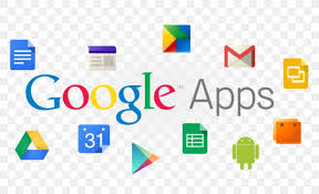 If you have a new phone, tablet or computer, you're probably looking to download some new apps to make the most of your new technology. Computer Software Mobile App Google Play G Suite Png 800x500px Computer Software Android Area Brand Communication