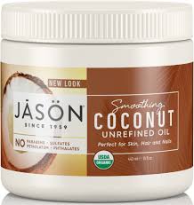 Learn how to use coconut oil on your hair. Jason Natural Care Natural Hand And Body Lotion Coconut Oil