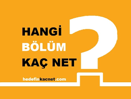 Sayısal meslek tercihinde bulunmak isteyenler ilgili bölümleri bu listelerde bir arada görebilirler. Hangi Bolum Kac Net Hedefin Kac Net Universitego Universitego