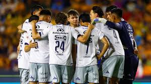 Puebla - Pumas