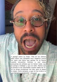 El chisme completo de La India y Marc Anthony… 😂 Sé que me extrañaban.  #MarcAnthony #LaIndia #VivirLoNuestro #SergioGeorge #LatinGrammy #Billboard  #Salsa