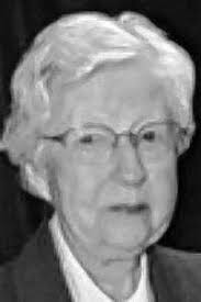 Sister Mary Ann Becker, RSM