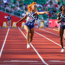 Jul 21, 2021 · after missing olympics, sha'carri richardson teams up with kanye west for new ad. Opinion Sha Carri Richardson And The Absurd Disqualifications Of Female Athletes The New York Times