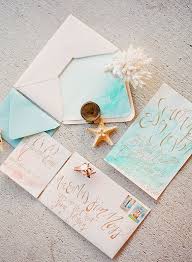 Blush Aqua Soft Watercolor Wedding Invitation By Shannonkirsten Etsy Nautische Hochzeitseinladungen Meerhochzeit Hochzeit Pinterest