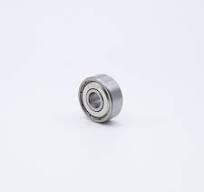 697-ZZ Mini Ball Bearing 7x17x5 Shielded MR697ZZ