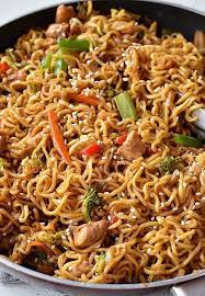 The Best Chicken Ramen Noodles Of All Time Recipe Noodle Recipes Easy Ramen Noodle Recipes Chicken Ramen Noodle Recipes