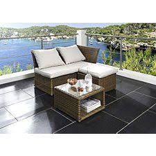 Eckloungeset Loft Otto De Gartenmobel Gartenmobel Sets Balkon Lounge