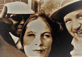 The Cosmic Surf Club