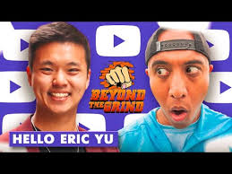BEYOND THE GRIND PODCAST (Episode 001): Eric Yu of the FI Team