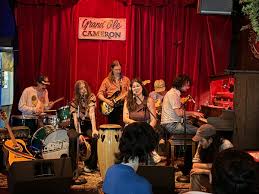 ROY (Toronto Psych Band) Concert & Tour History