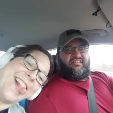 Coming home from judging in Iowa.