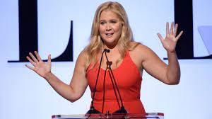 Chuck schumer is an american politician. Amy Schumer Teams Up Again With Sen Chuck Schumer To Urge Gun Control Abc News