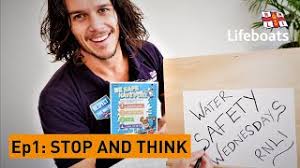 Safety topics safety rules fire safety health and safety poster safety posters safety ladder safety pictures workplace safety tips safety slogans. Rnli Watersafetywednesdays Episode 1 Youtube