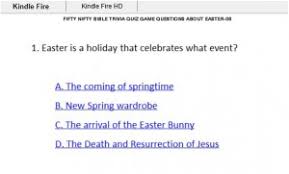 How much do you really know when it comes to trivia? Free Interactive Children S Games For Easter Franklin Publishing