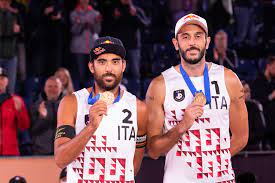 Bet on bryl m / fijalek g vs lupo d / nicolai p and on other olympic games matches on tonybet! Campionati Europei Nicolai Lupo Sono Medaglia Di Bronzo Federvolley